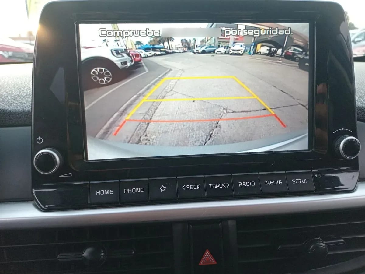 Kia Morning 1.2 Ex 4x2 Hb Abs Ac 5mt 5p año 2022