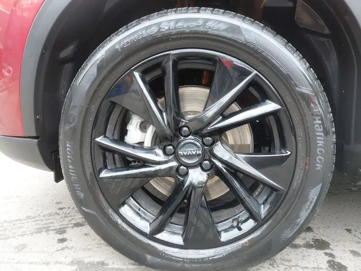 Haval H6 1.5t Deluxe Hibrido 4x2 At 5p año 2024