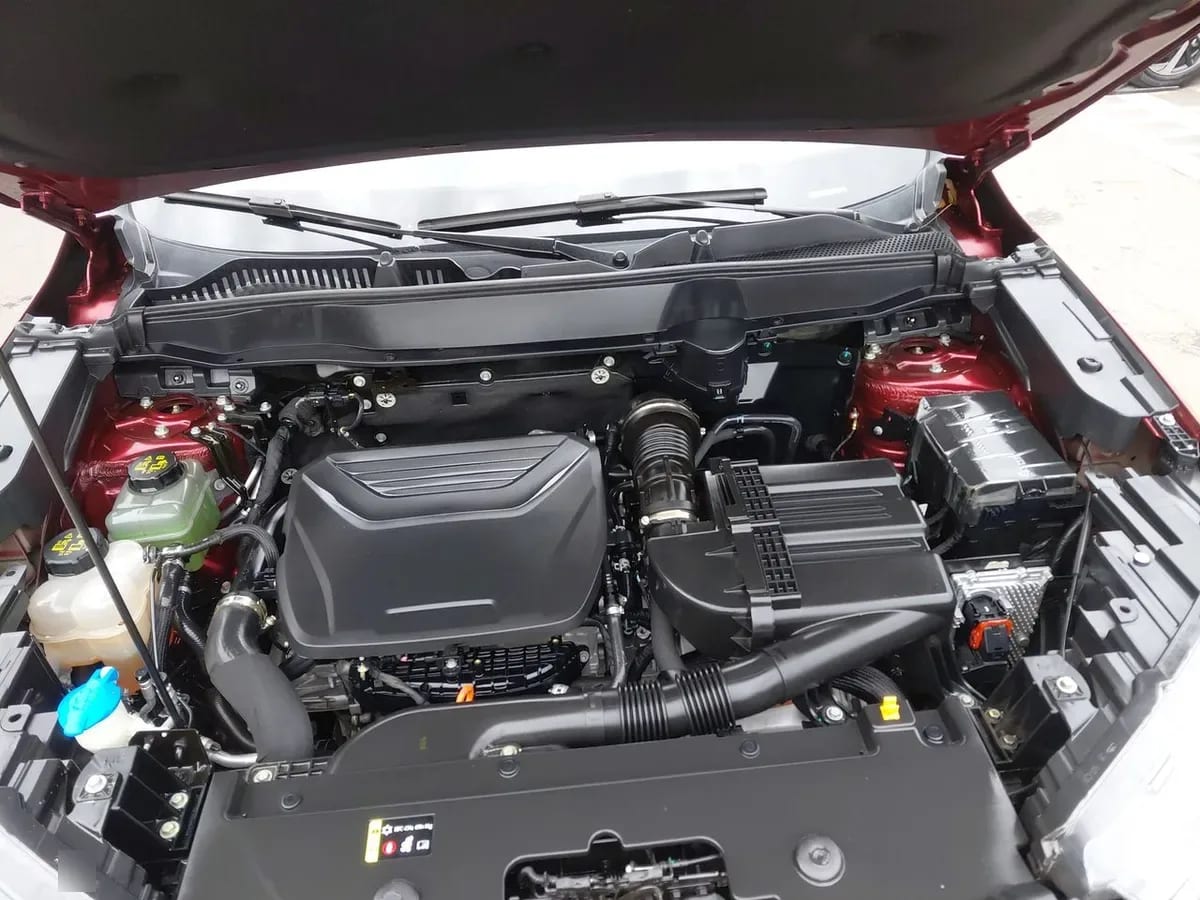 Haval H6 1.5t Deluxe Hibrido 4x2 At 5p año 2024