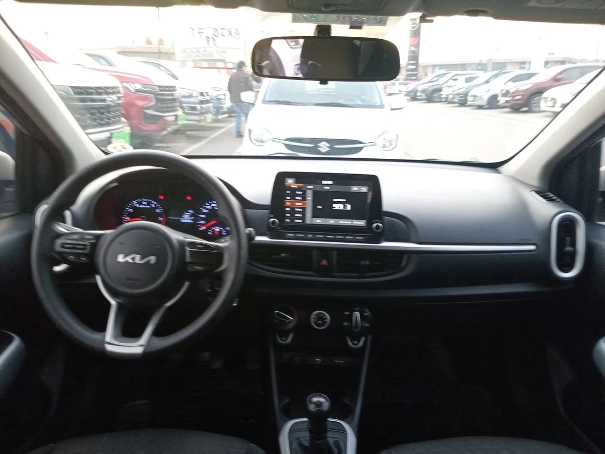 Kia Morning 1.2 Ex 4x2 Hb Abs Ac 5mt 5p año 2022