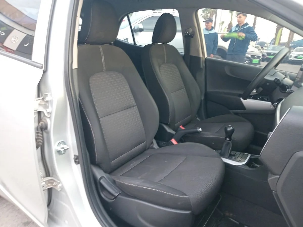 Kia Morning 1.2 Ex 4x2 Hb Abs Ac 5mt 5p año 2022