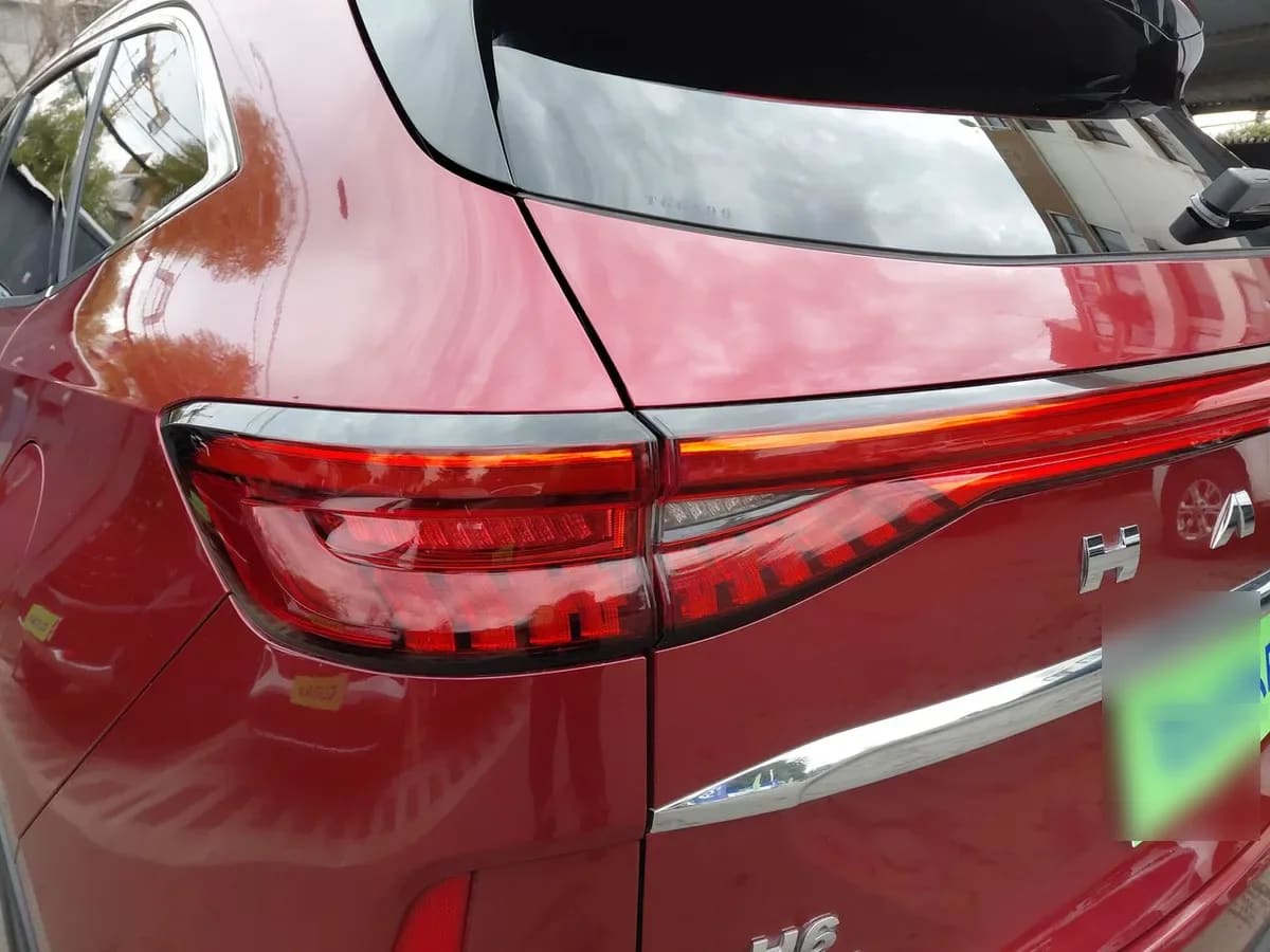 Haval H6 1.5t Deluxe Hibrido 4x2 At 5p año 2024