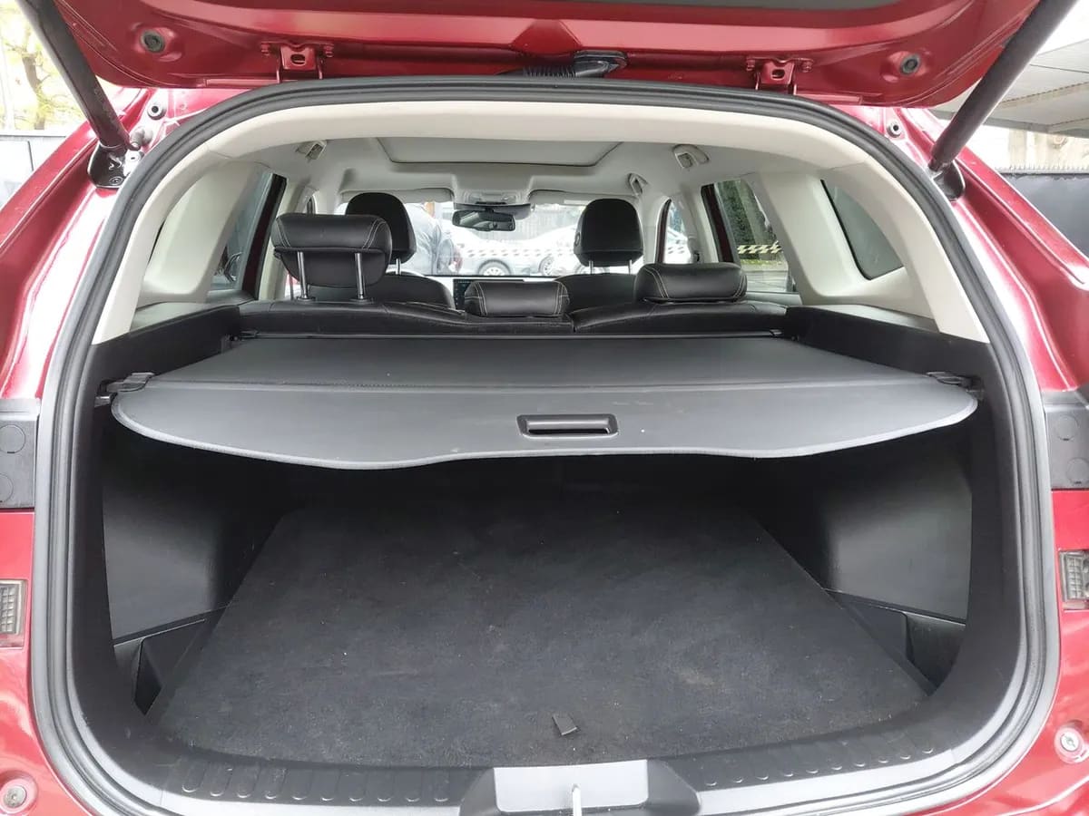 Haval H6 1.5t Deluxe Hibrido 4x2 At 5p año 2024