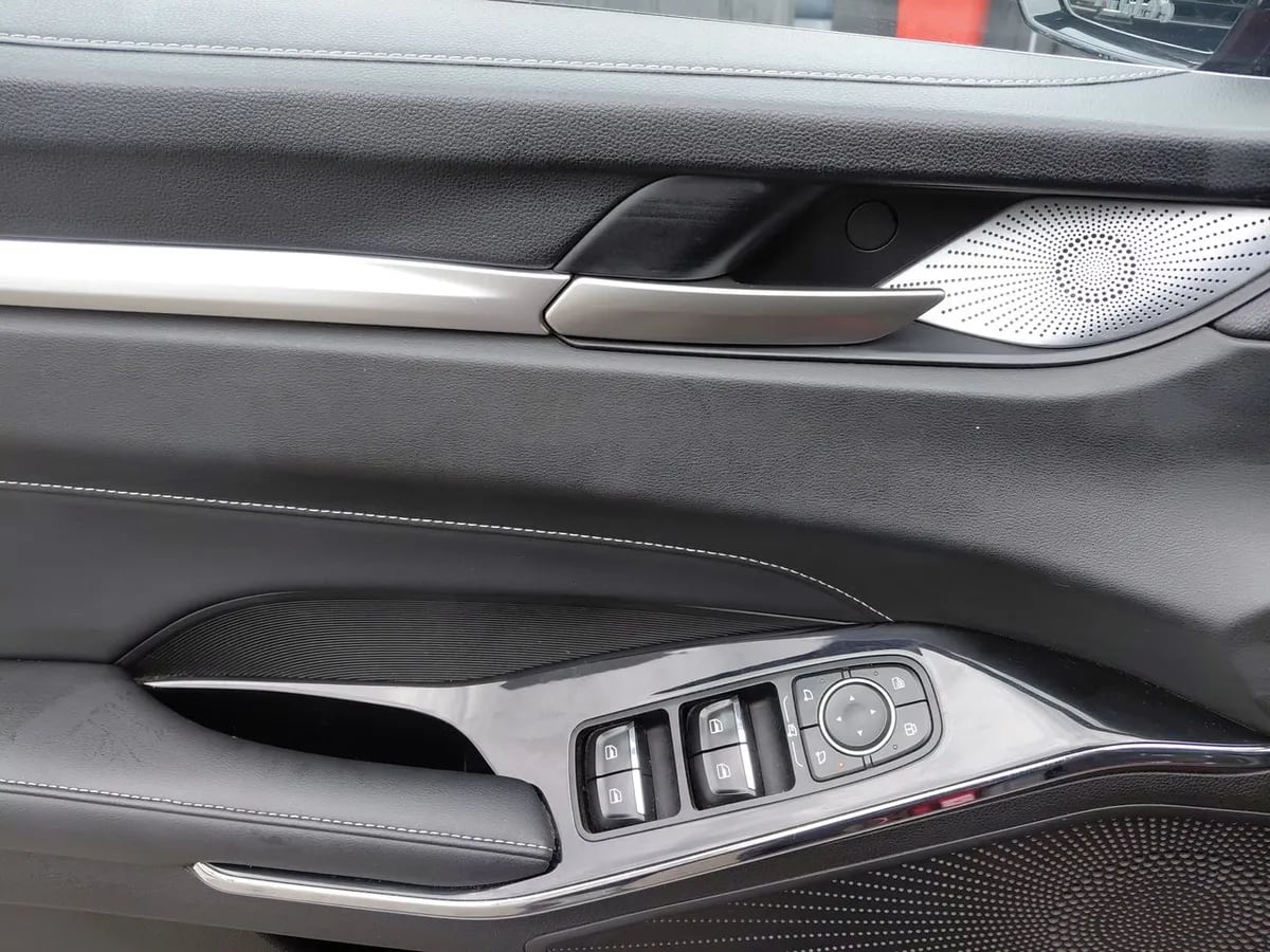 Haval H6 1.5t Deluxe Hibrido 4x2 At 5p año 2024