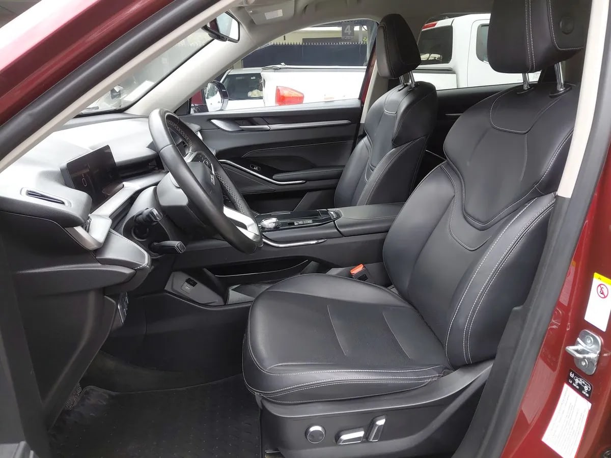 Haval H6 1.5t Deluxe Hibrido 4x2 At 5p año 2024
