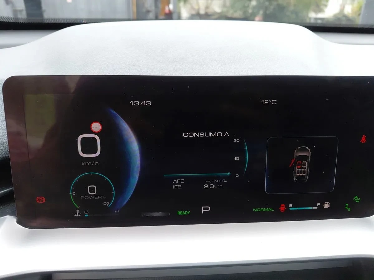 Haval H6 1.5t Deluxe Hibrido 4x2 At 5p año 2024