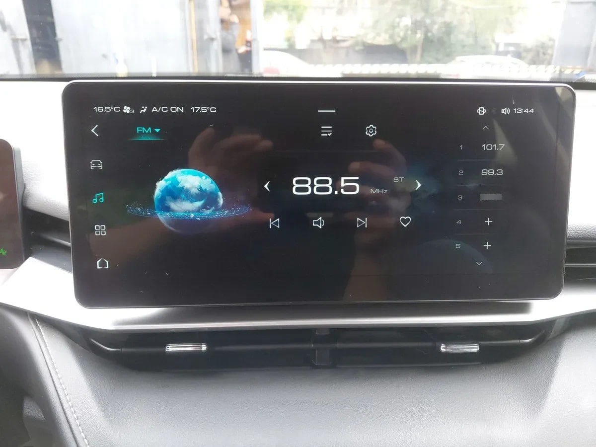 Haval H6 1.5t Deluxe Hibrido 4x2 At 5p año 2024
