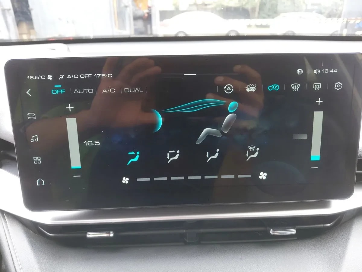 Haval H6 1.5t Deluxe Hibrido 4x2 At 5p año 2024