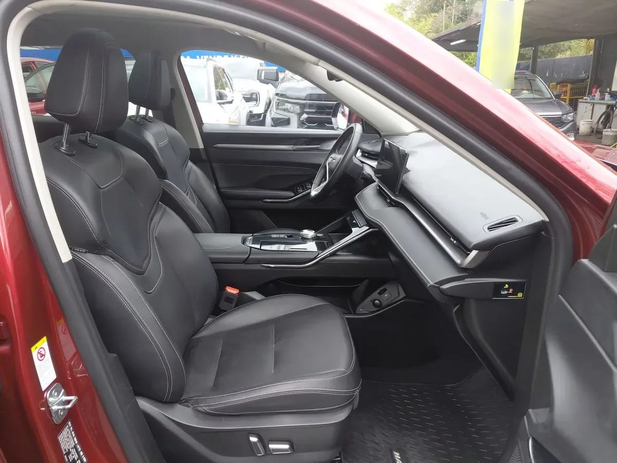 Haval H6 1.5t Deluxe Hibrido 4x2 At 5p año 2024