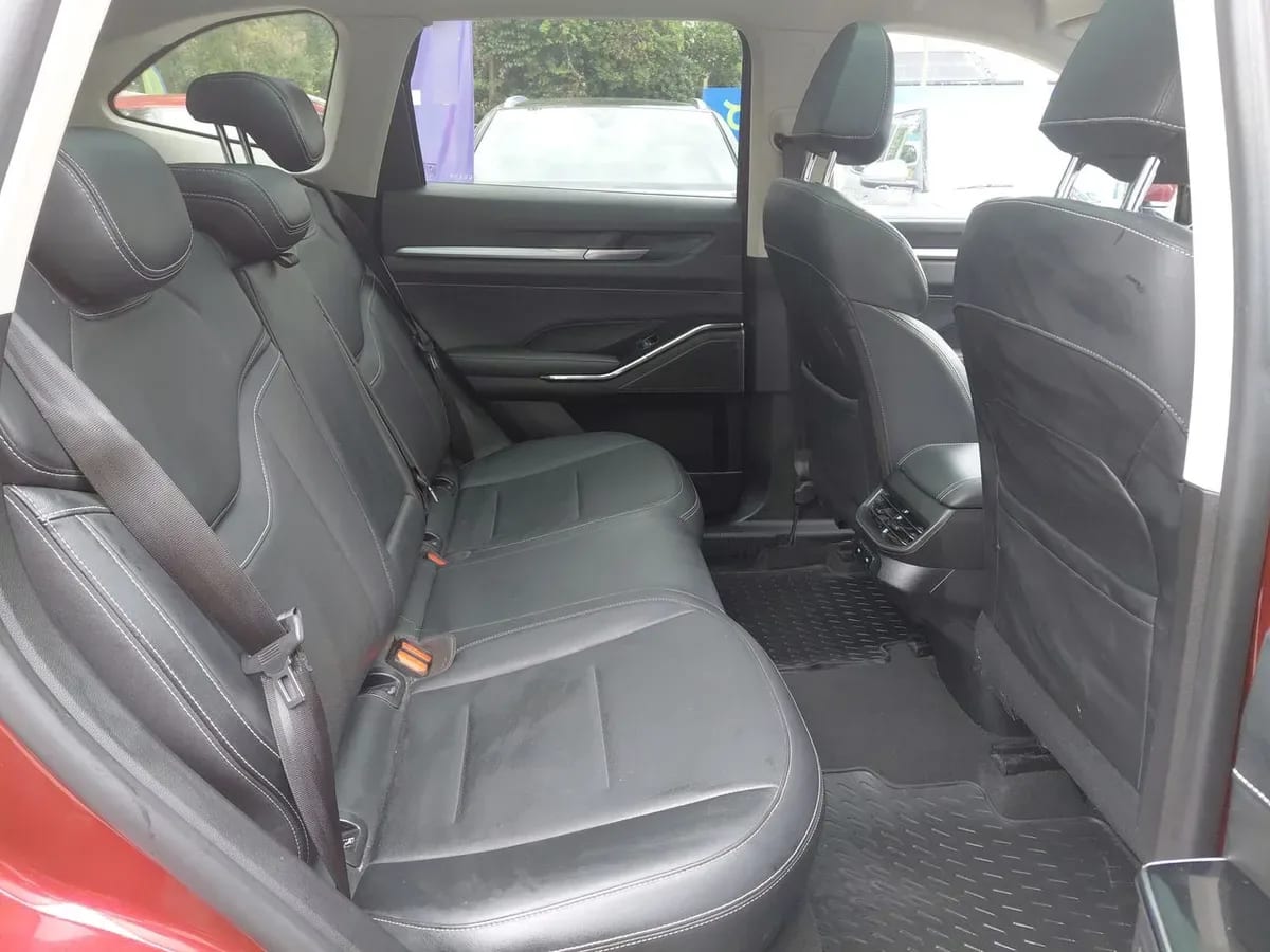 Haval H6 1.5t Deluxe Hibrido 4x2 At 5p año 2024