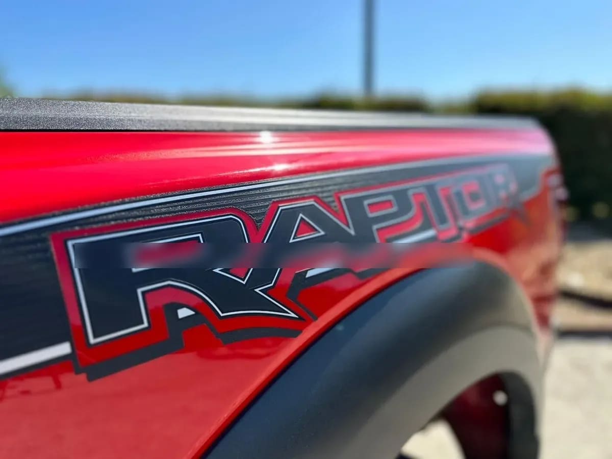 FORD F-150 Otra año 2019