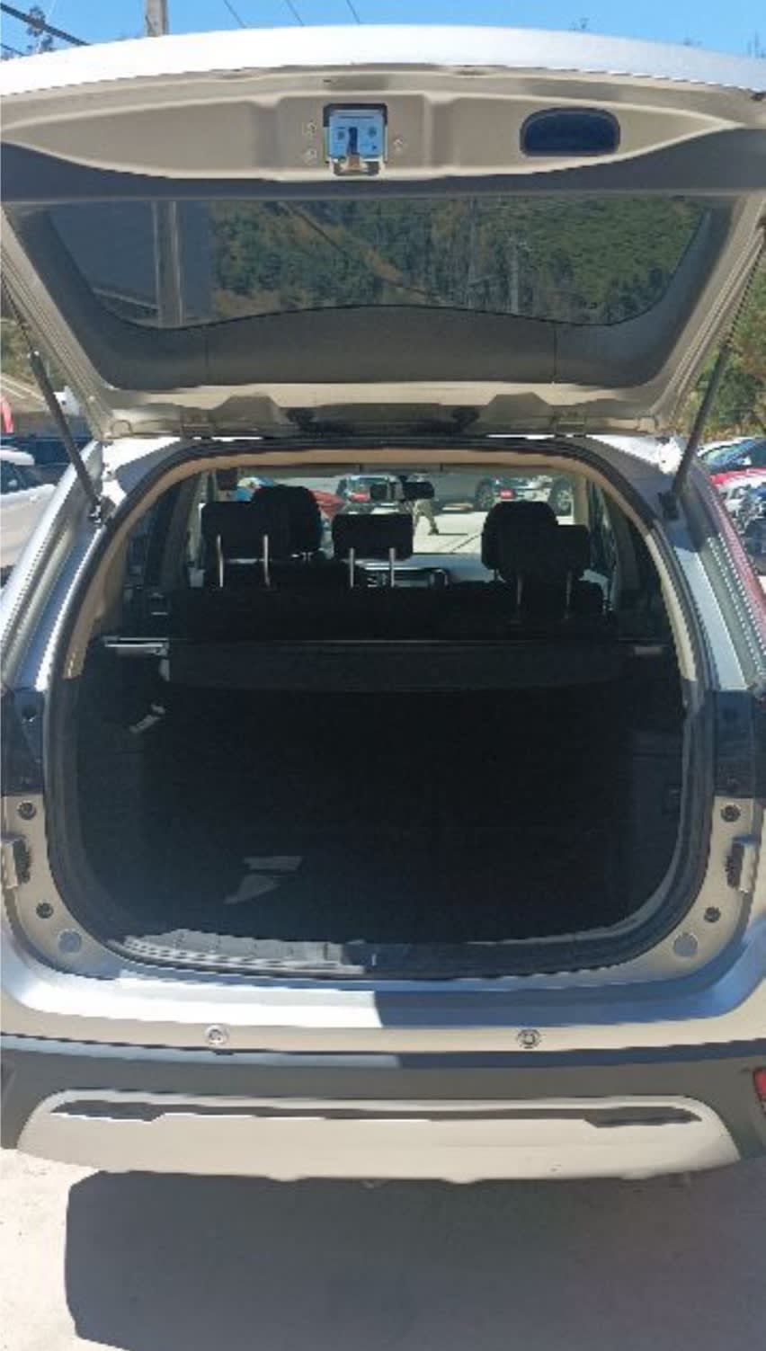 MITSUBISHI OUTLANDER 2.0 Mt 4x2 año 2020