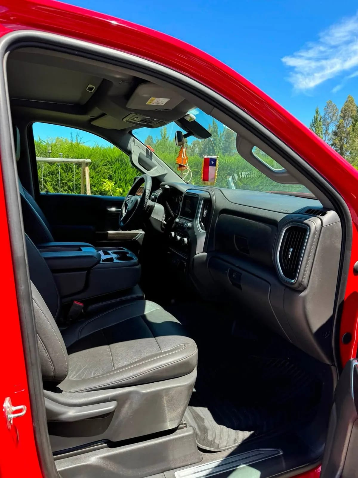 CHEVROLET SILVERADO 5.3 Cc Lt Tb At 4x4 año 2022