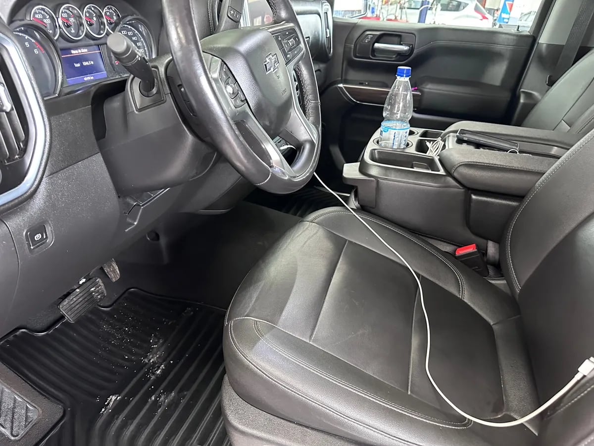 CHEVROLET SILVERADO 5.3 Cc Lt Tb At 4x4 año 2022