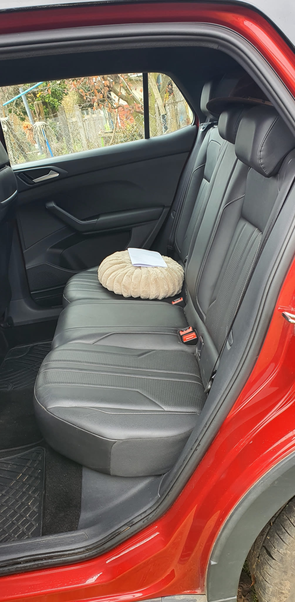 Volkswagen T-Cross 1.0 Tsi Highline At año 2025