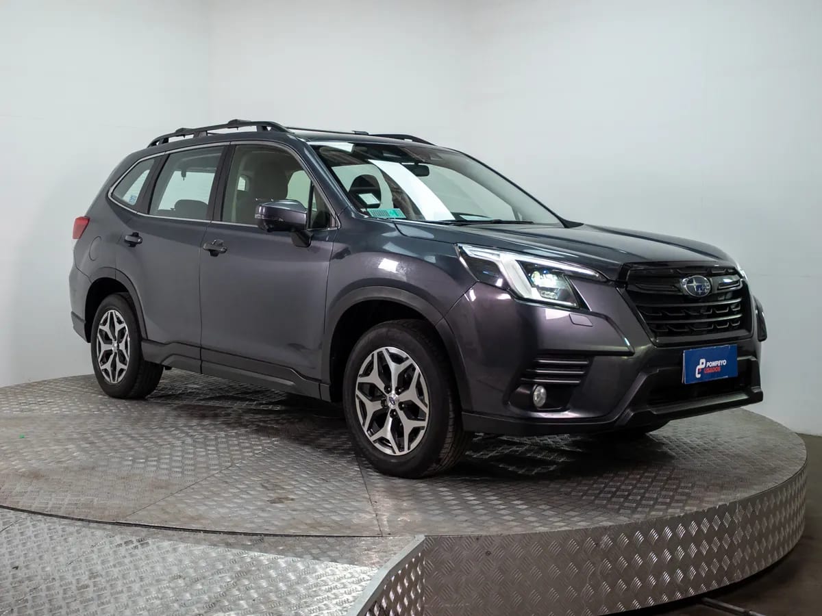 Subaru Forester Forester 2.0 Dynamic Eyesight At 4x4 año 2023