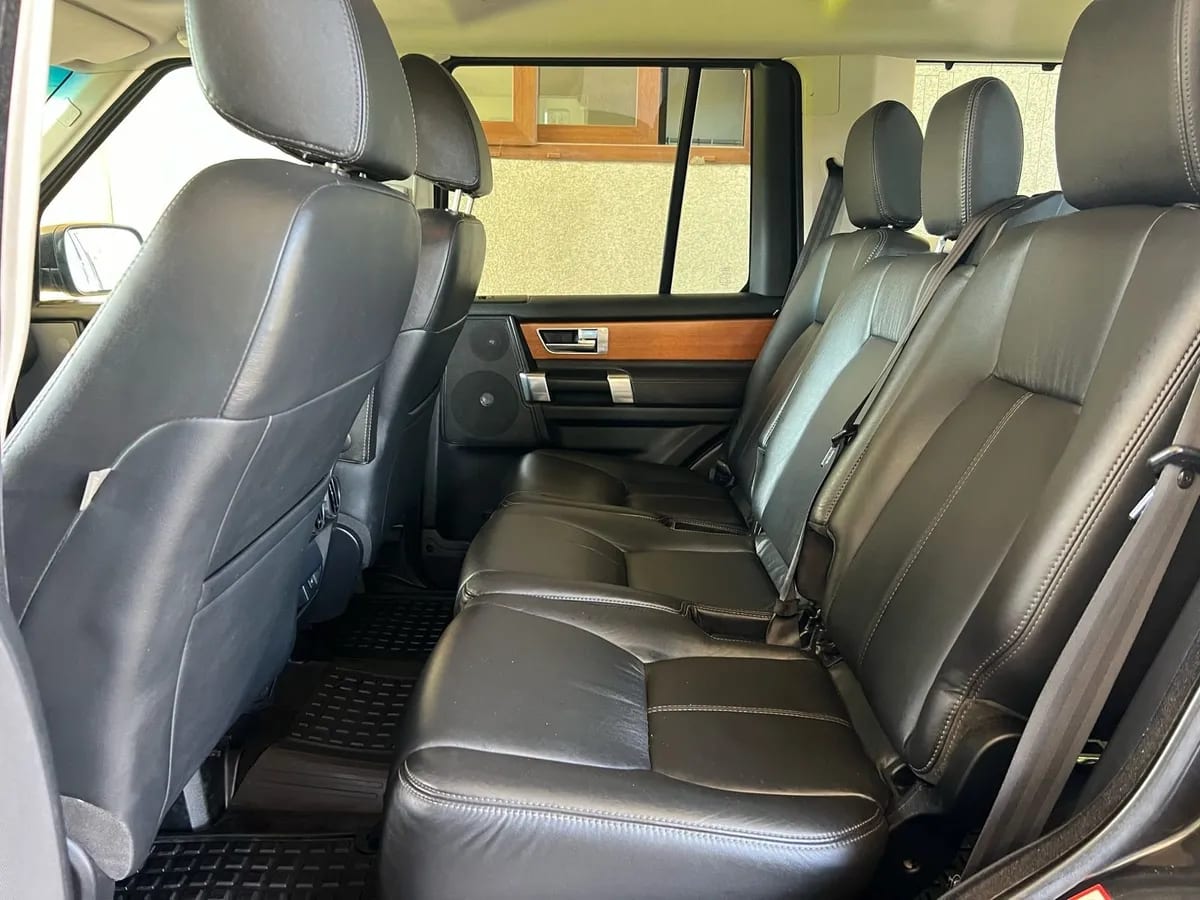 LAND ROVER DISCOVERY Otra año 2013