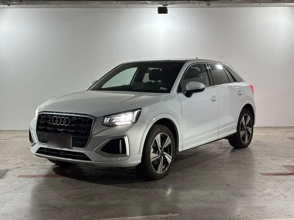 Audi Q2 Pi 35 Tfsi Sport año 2025
