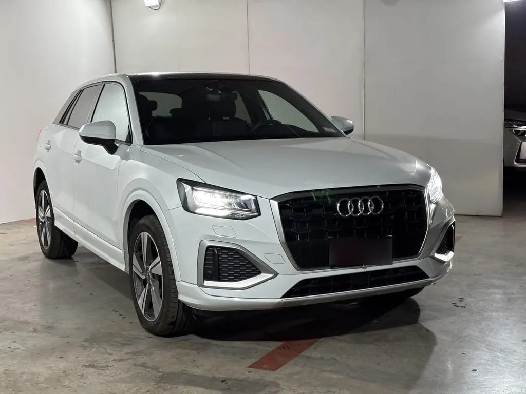 Audi Q2 Pi 35 Tfsi Sport año 2025