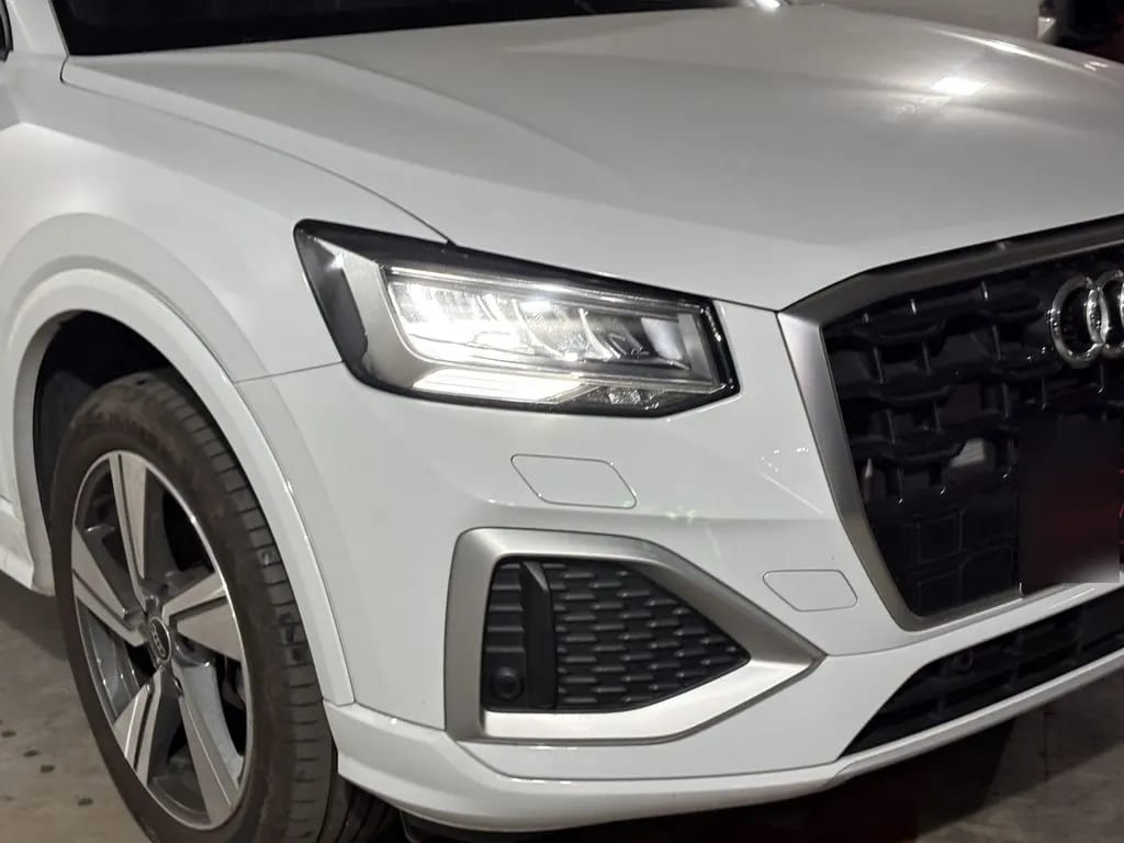 Audi Q2 Pi 35 Tfsi Sport año 2025