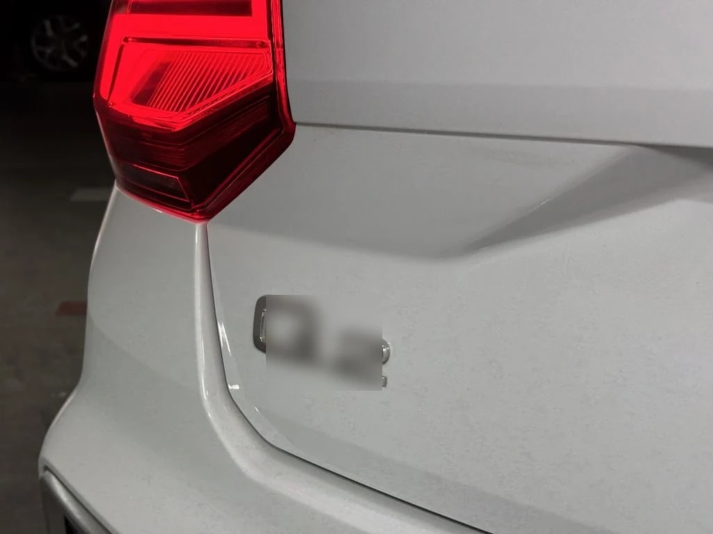Audi Q2 Pi 35 Tfsi Sport año 2025