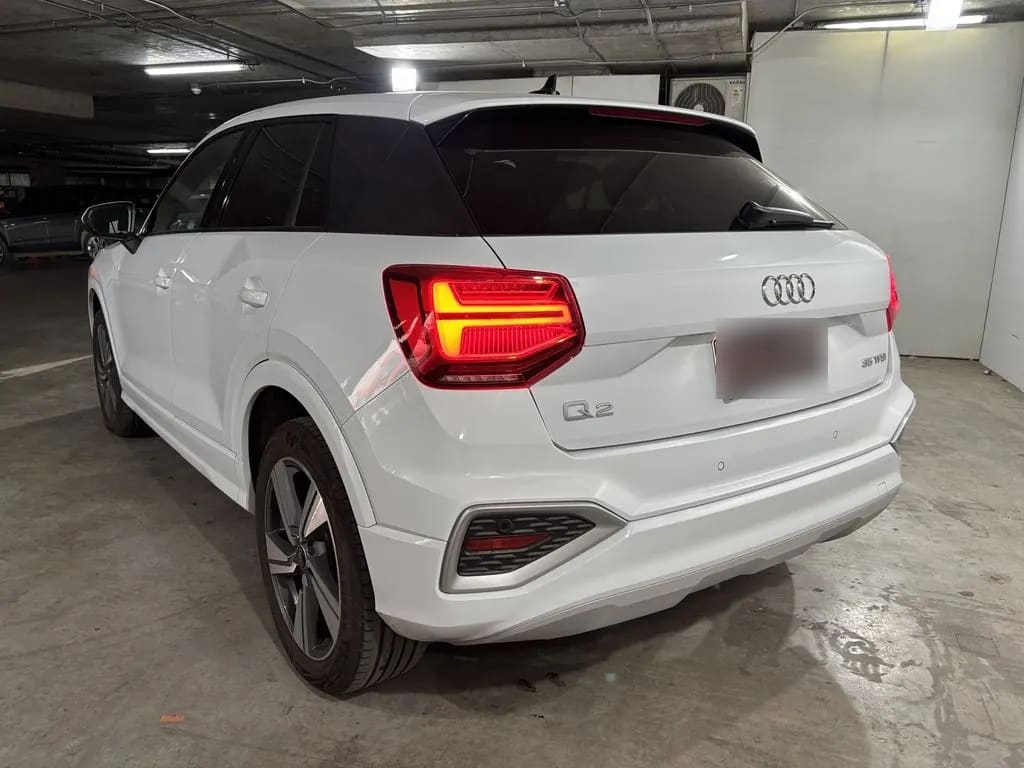 Audi Q2 Pi 35 Tfsi Sport año 2025
