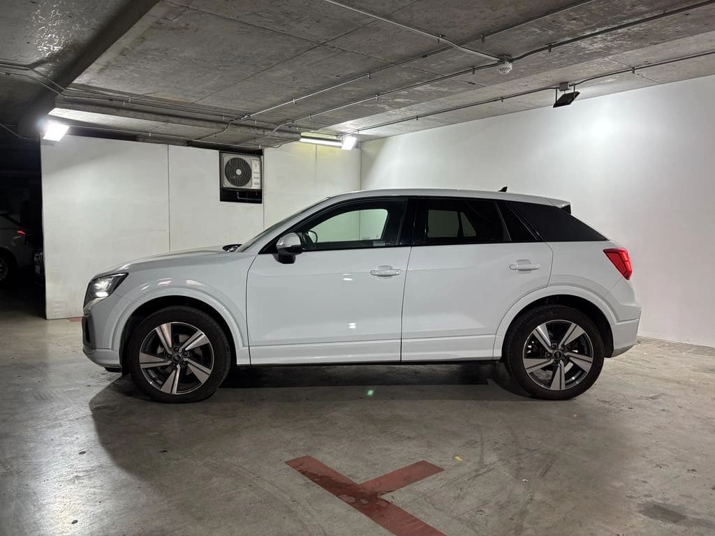 Audi Q2 Pi 35 Tfsi Sport año 2025