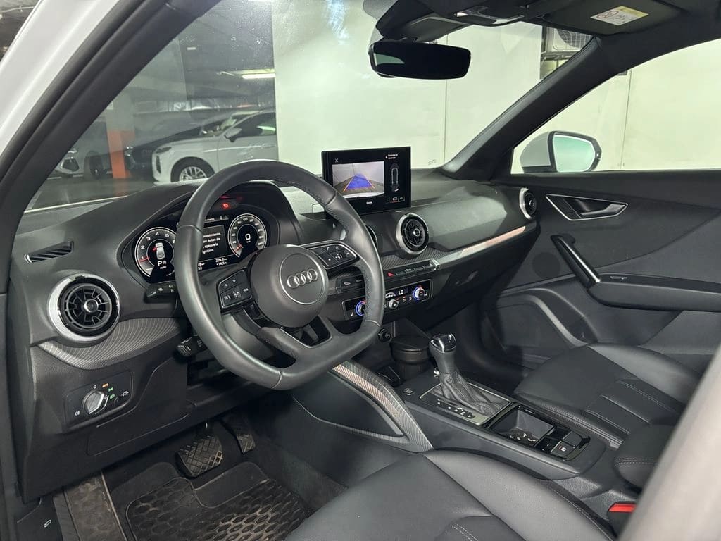 Audi Q2 Pi 35 Tfsi Sport año 2025