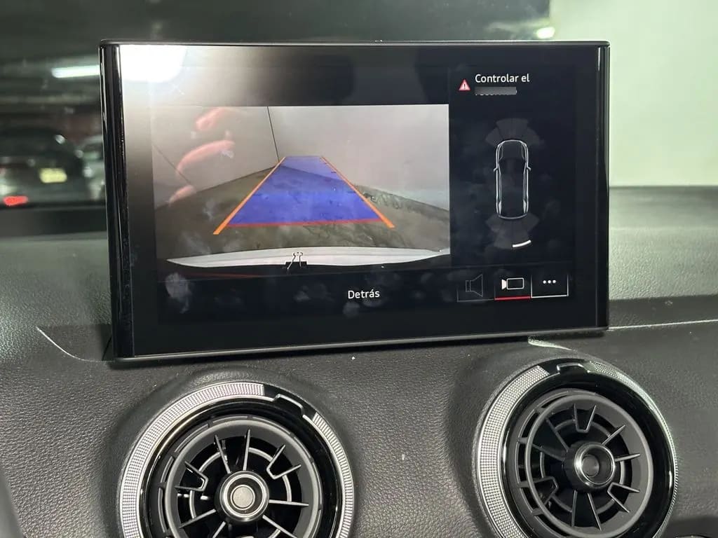 Audi Q2 Pi 35 Tfsi Sport año 2025