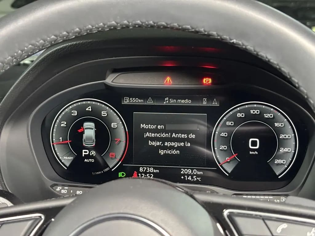 Audi Q2 Pi 35 Tfsi Sport año 2025