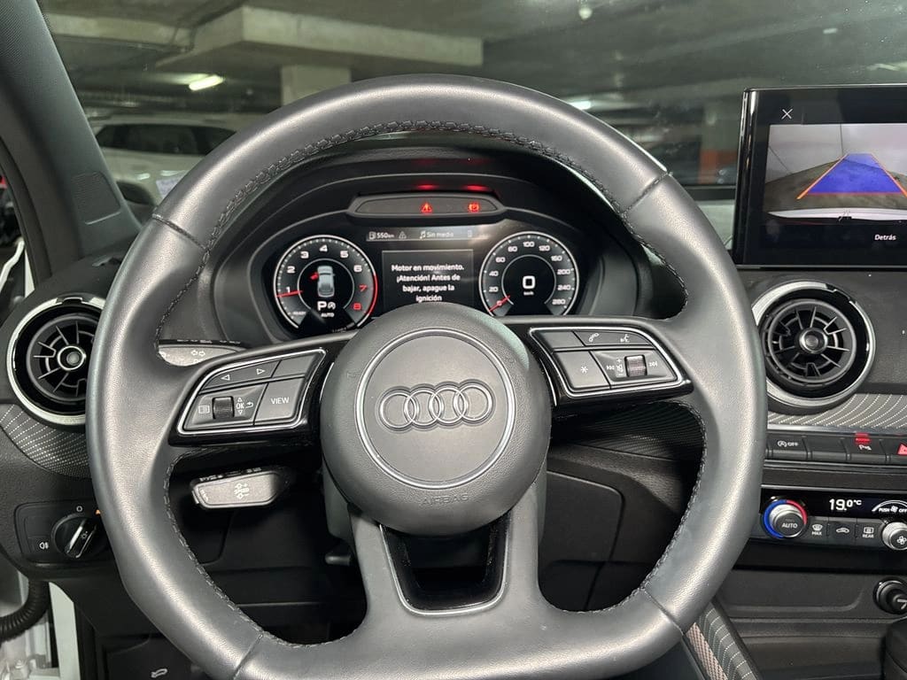 Audi Q2 Pi 35 Tfsi Sport año 2025