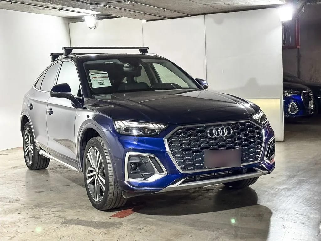 Audi Q5 Sportback 50 Tfsi 4x4 2.0 Aut año 2025