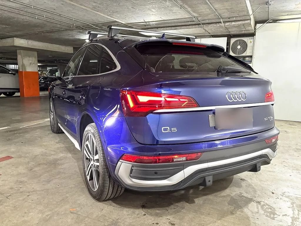 Audi Q5 Sportback 50 Tfsi 4x4 2.0 Aut año 2025