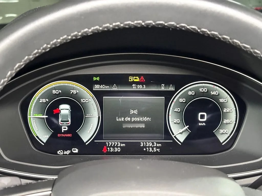 Audi Q5 Sportback 50 Tfsi 4x4 2.0 Aut año 2025