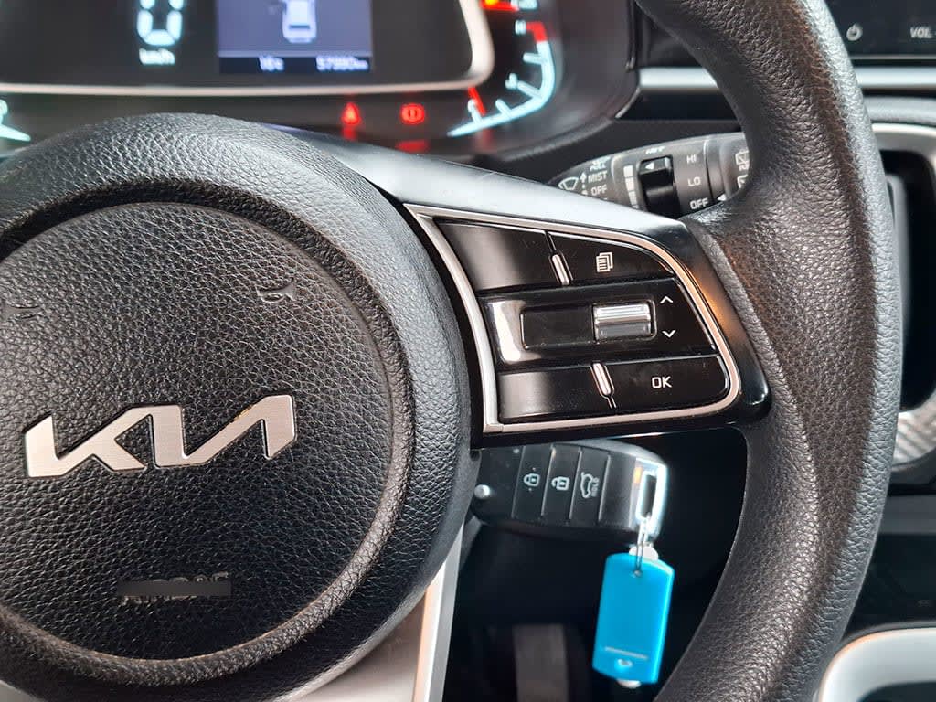 Kia Sonet Ex 1.5l 6mt Acc Plus año 2022