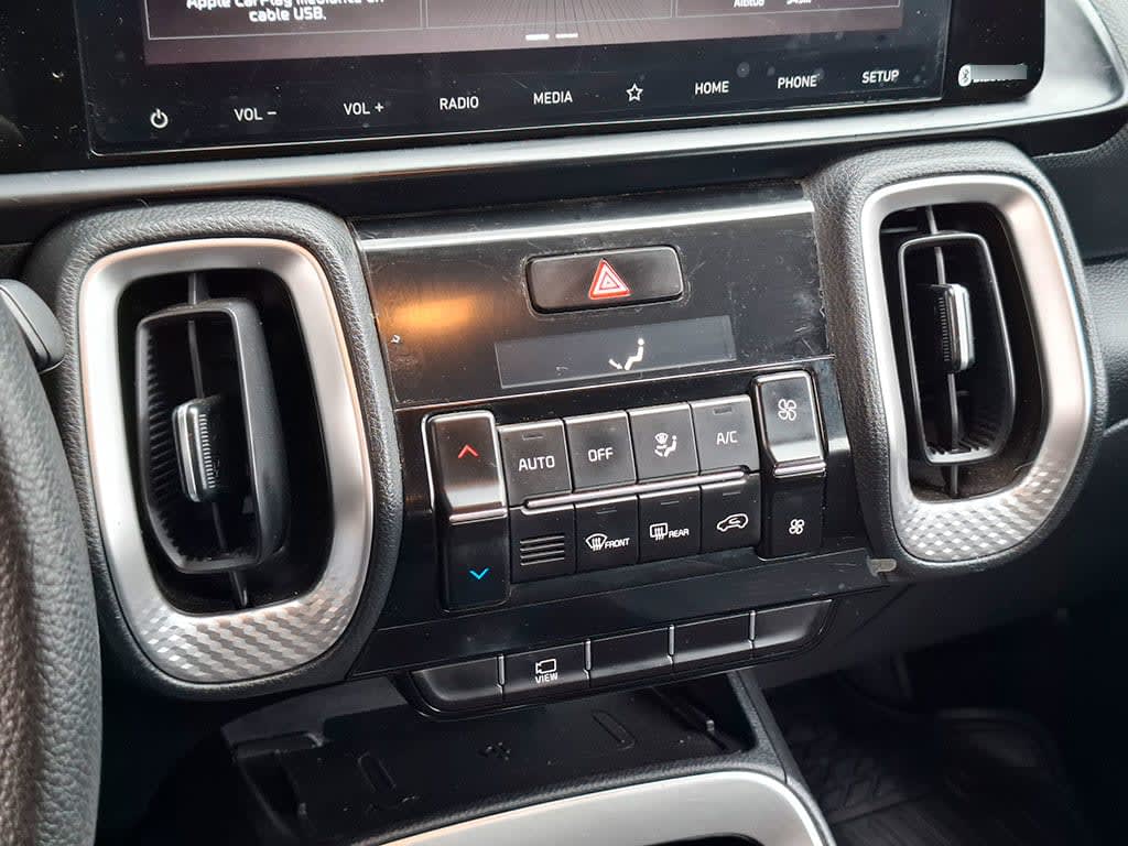 Kia Sonet Ex 1.5l 6mt Acc Plus año 2022