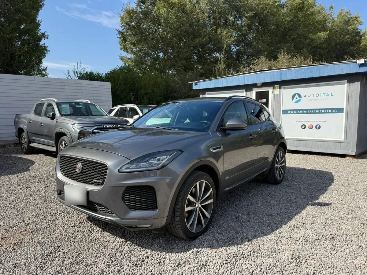 Jaguar E-Pace 2.0 I R- Dynsmic S At 4x4 año 2018