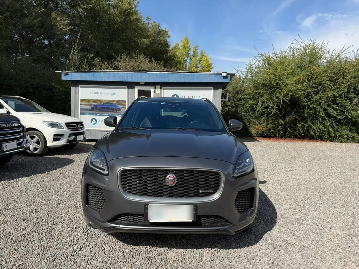 Jaguar E-Pace 2.0 I R- Dynsmic S At 4x4 año 2018