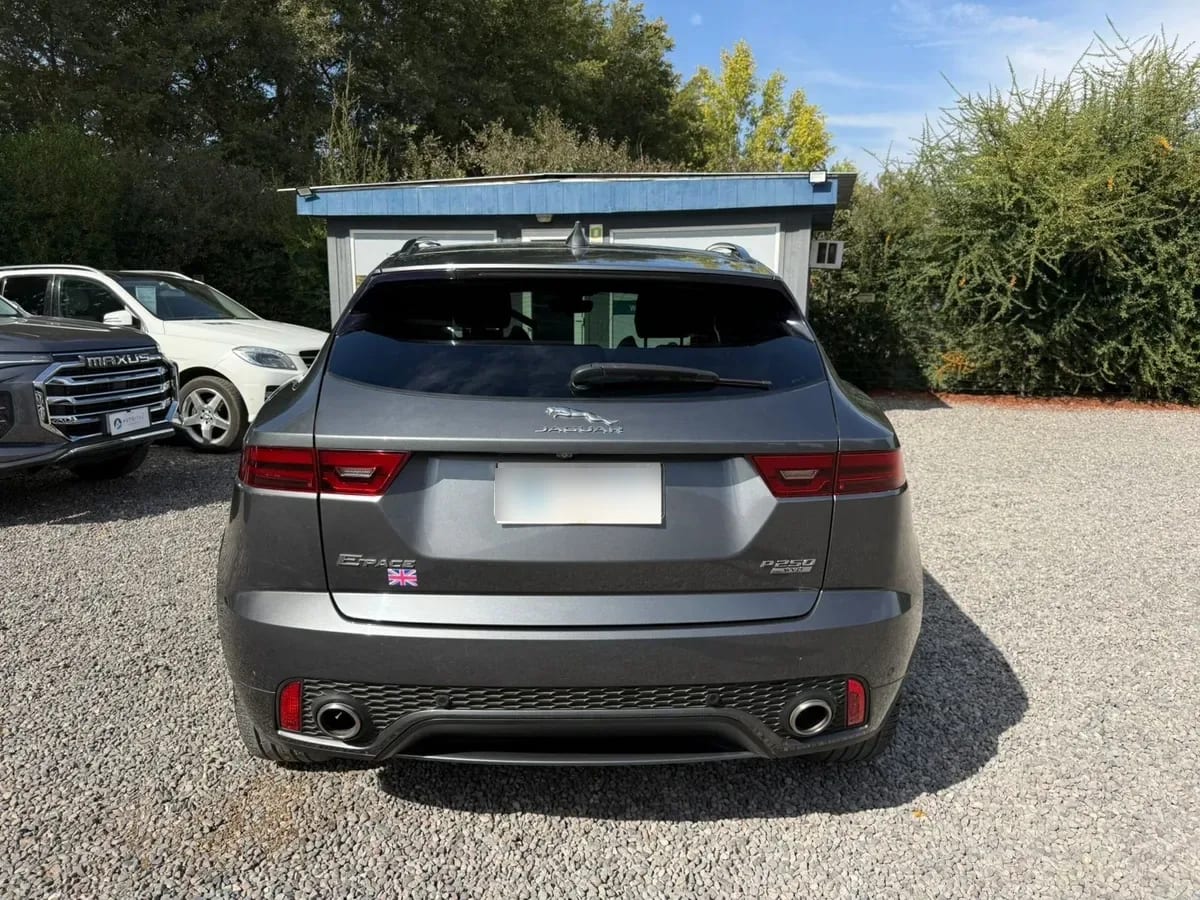 Jaguar E-Pace 2.0 I R- Dynsmic S At 4x4 año 2018