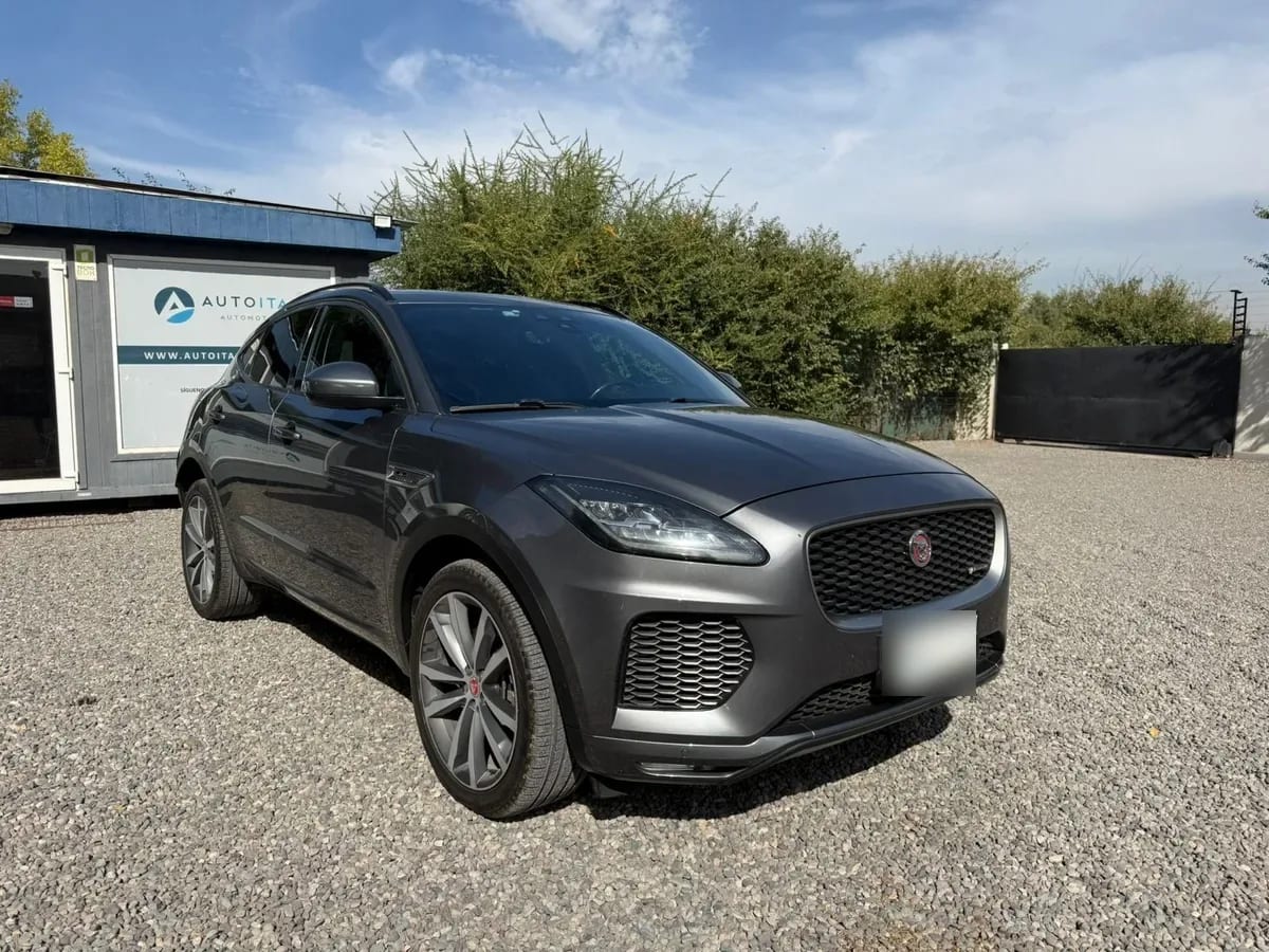 Jaguar E-Pace 2.0 I R- Dynsmic S At 4x4 año 2018