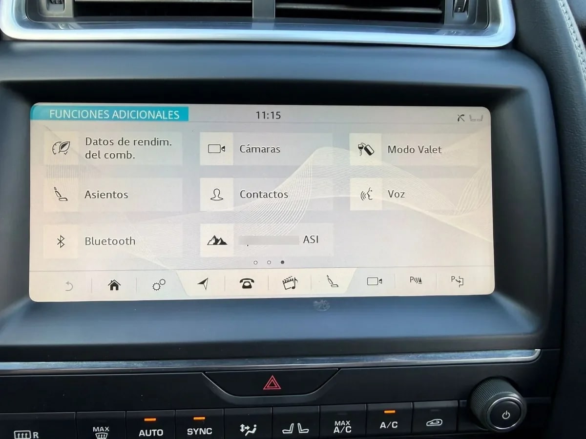 Jaguar E-Pace 2.0 I R- Dynsmic S At 4x4 año 2018
