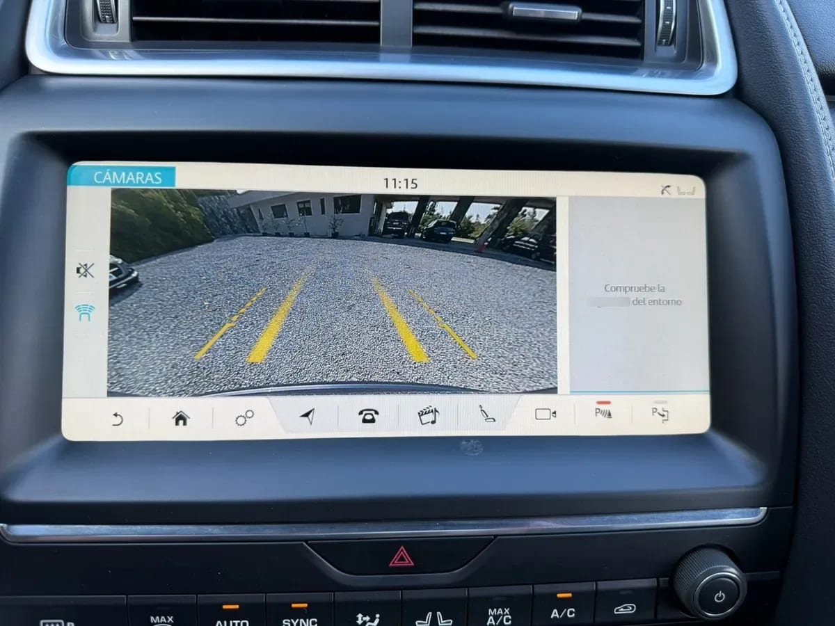 Jaguar E-Pace 2.0 I R- Dynsmic S At 4x4 año 2018