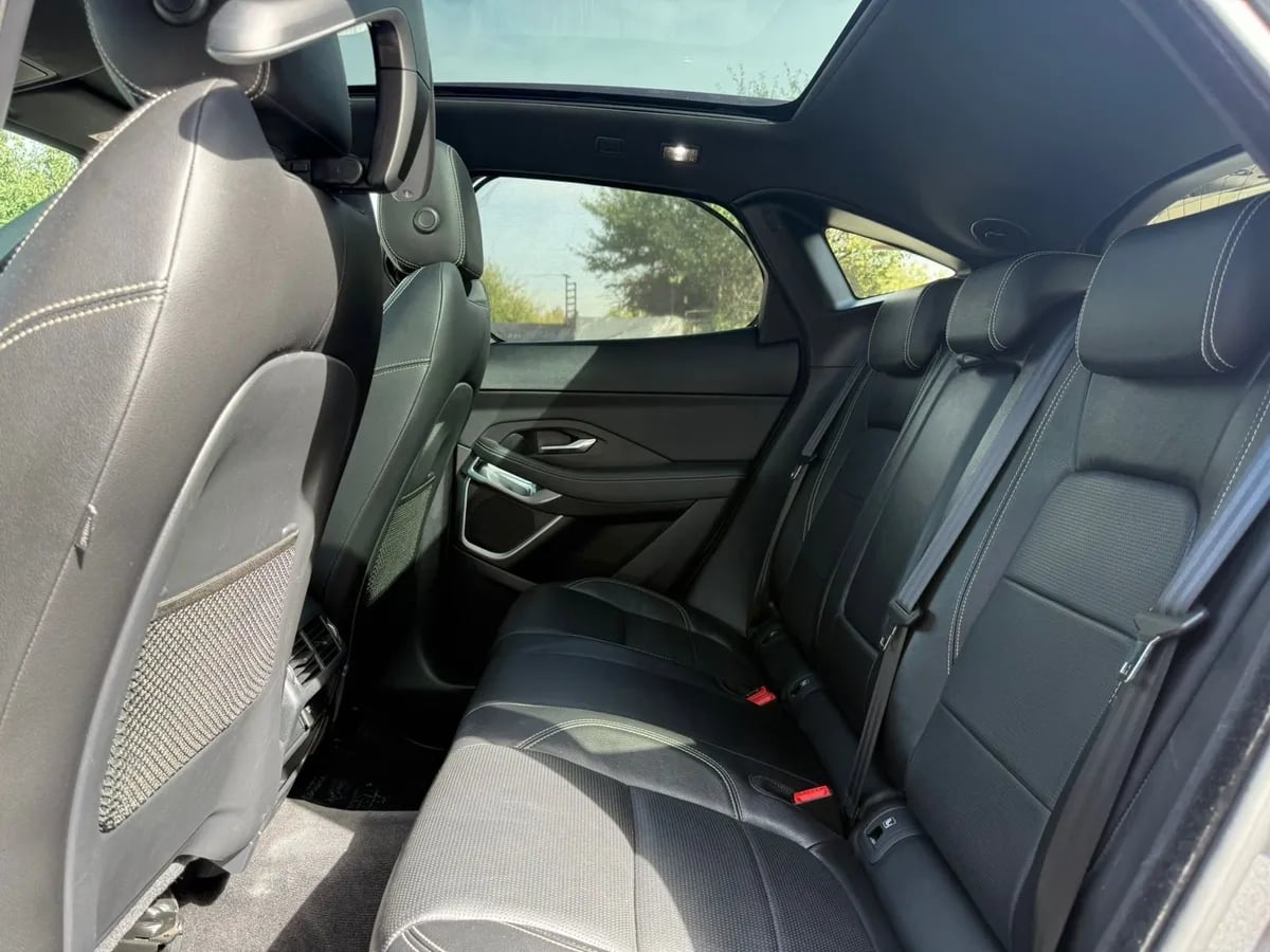 Jaguar E-Pace 2.0 I R- Dynsmic S At 4x4 año 2018