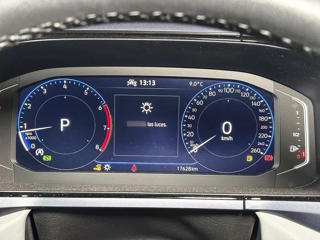 Volkswagen Taos 1.4 Tsi Comfortline 4x2 At 5p año 2026
