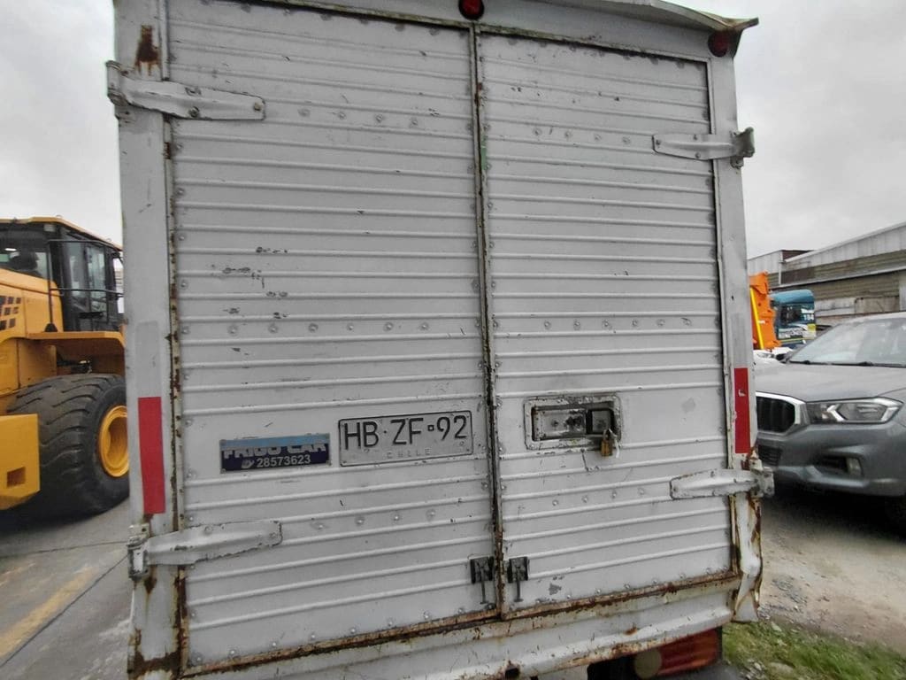 Hyundai Porter Hr Std 2.5 4x2 Mt año 2015