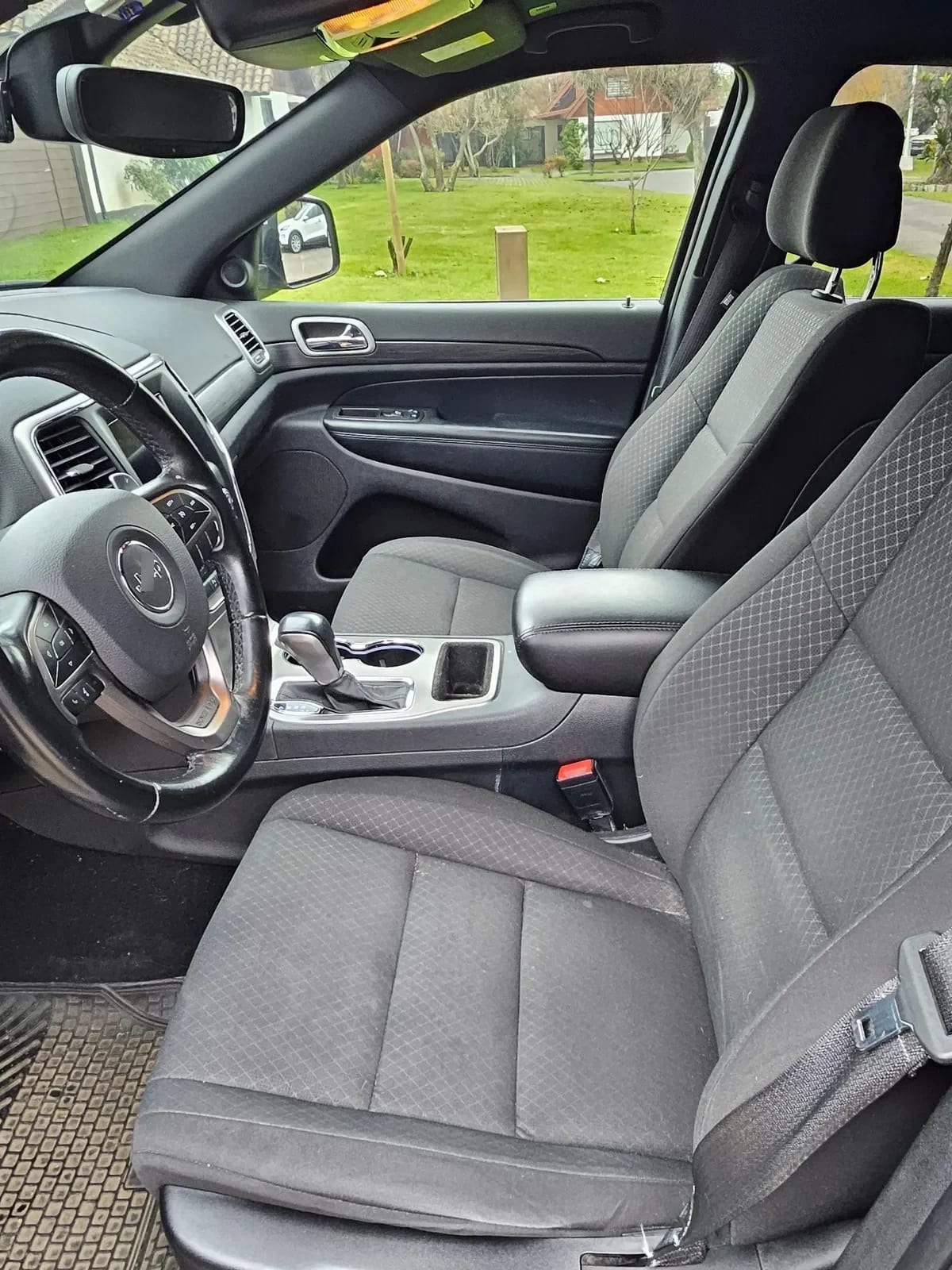 JEEP GRAND CHEROKEE 3.6 Limited Lx At 4x4 año 2021
