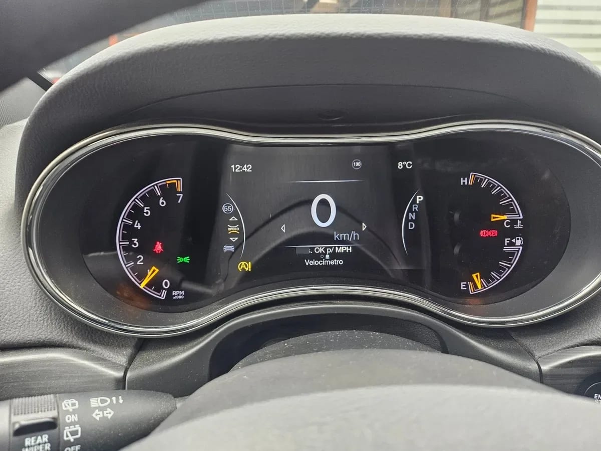 JEEP GRAND CHEROKEE 3.6 Limited Lx At 4x4 año 2021