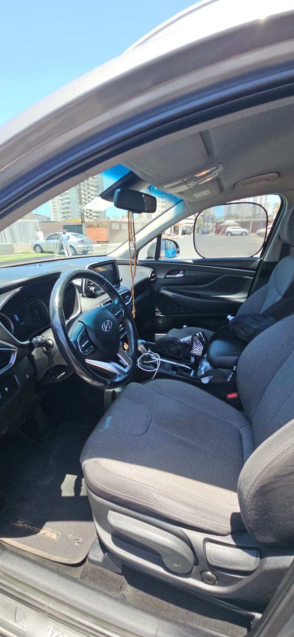 Hyundai Santa Fe 2.2 Crdi Tm Plus Mt Diesel año 2020