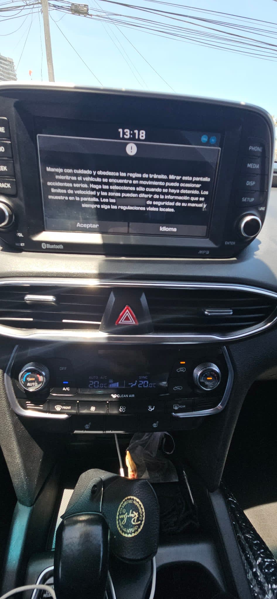 Hyundai Santa Fe 2.2 Crdi Tm Plus Mt Diesel año 2020