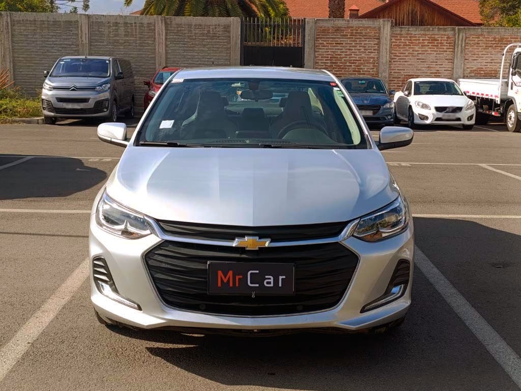 Chevrolet Onix Premier año 2022